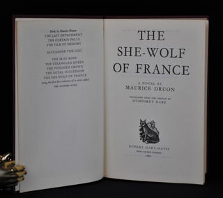 The She-wolf of France (The Accursed Kings, Volume 5)