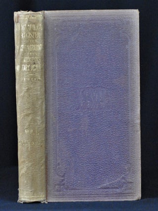 Biographical Register of the Officers and Graduates of the U.S. Military Academy at West Point (Volumes 1, 2, Supplement 3)
