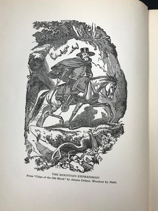 The Pioneer Miner and the Pack Mule Express