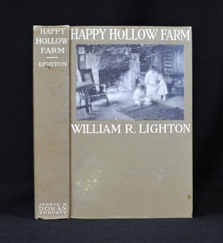 Item #2014-V11 Happy Hollow Farm. William L. Lighton