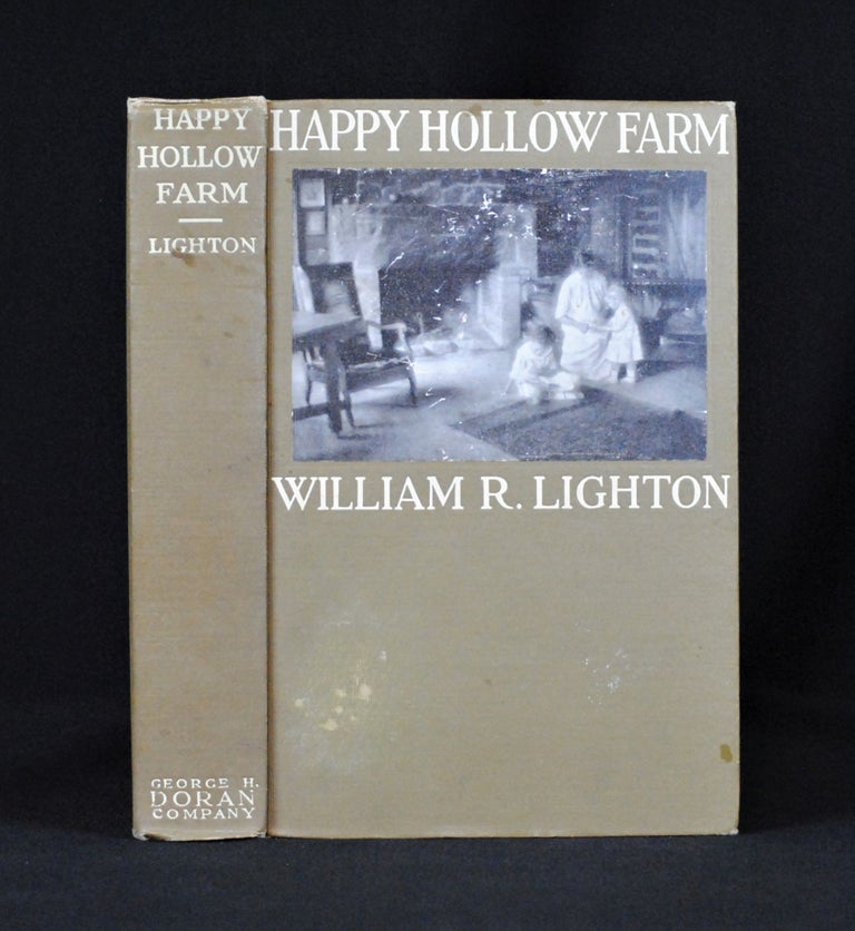 Item #2014-V11 Happy Hollow Farm. William L. Lighton.