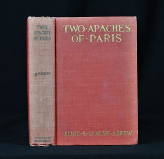 Item #2014-V24 Two Apaches of Paris. Claude Askew Alice Askew