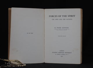Forces of the Spirit; The Seed and the Nations