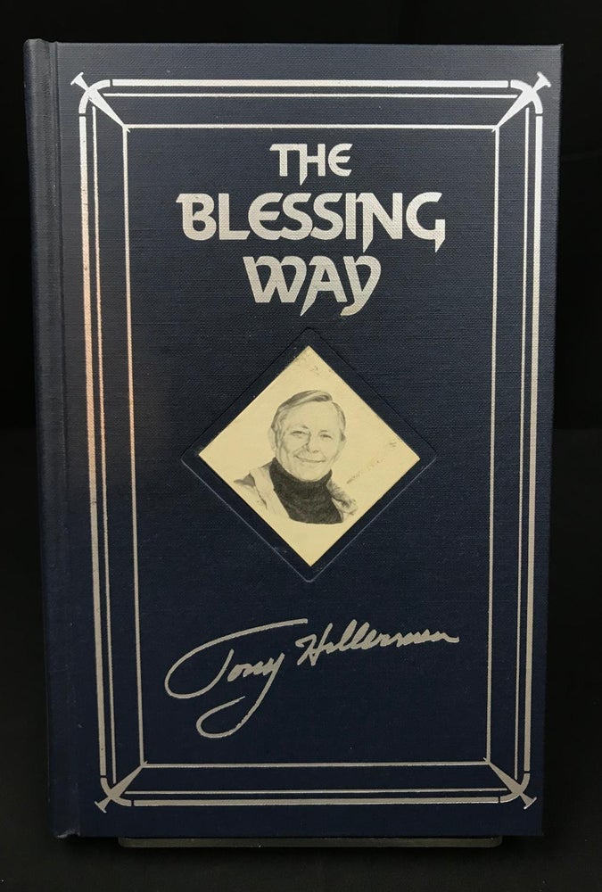 Item #2016-ABE4 The Blessing Way. Tony Hillerman.