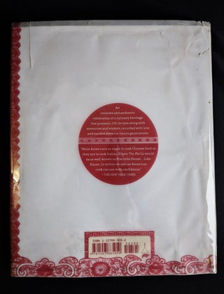 My Grandmother's Chinese Kitchen: 100 Family Recipes and Life Lessons