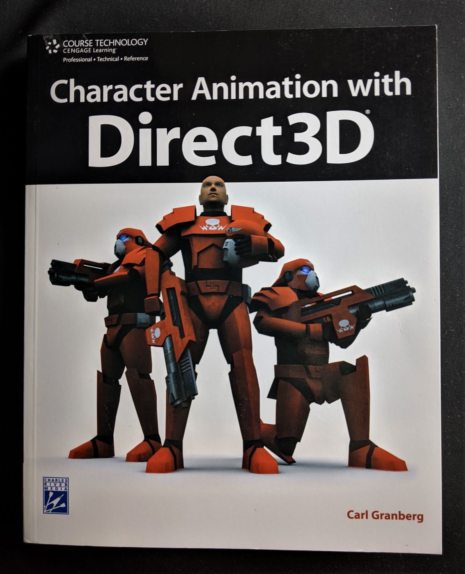 D3d Animation Character Animation With Direct3D | Carl Granberg | 1st Edition