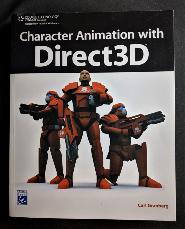 Item #2020-K179 Character Animation With Direct3D. Carl Granberg.