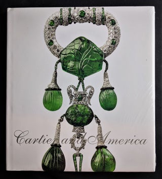 Item #2020-K186 Cartier and America. Martin Chapman