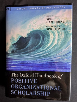 Item #2020-K194 The Oxford Handbook of Positive Organizational Scholarship (Oxford Library of...