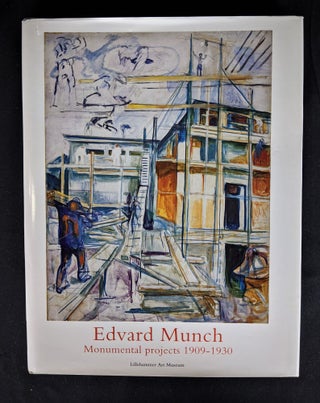 Item #2020-K241 Edvard Munch: Monumental projects, 1909-1930