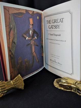 F. Scott Fitzgerald's Novel's and Short Stories (7 volumes)
