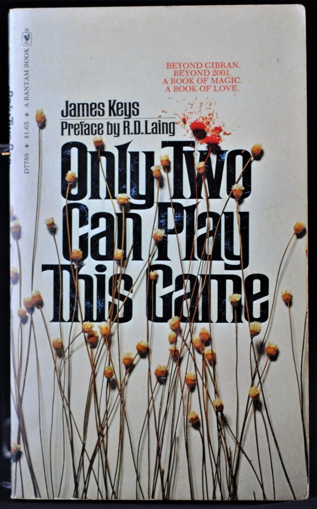 Only Two Can Play This Game. James Key.