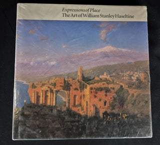 Item #2020-K280 Expressions of Place: The Art of William Stanley Haseltine. Marc Simpson, Andrea...