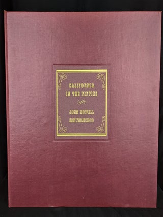 Item #2020-K295 California in the Fifties. Douglas S. Watson