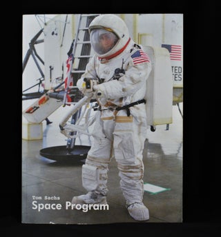 Item #2020-K39 Tom Sachs: Space Program. Tom Sachs