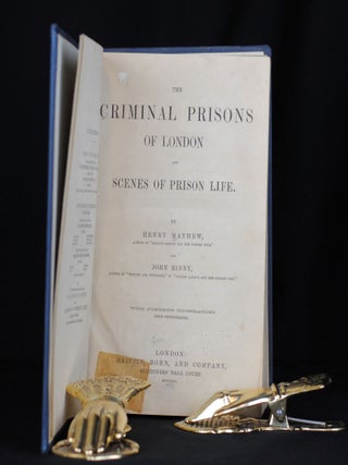 The Criminal Prisons of London