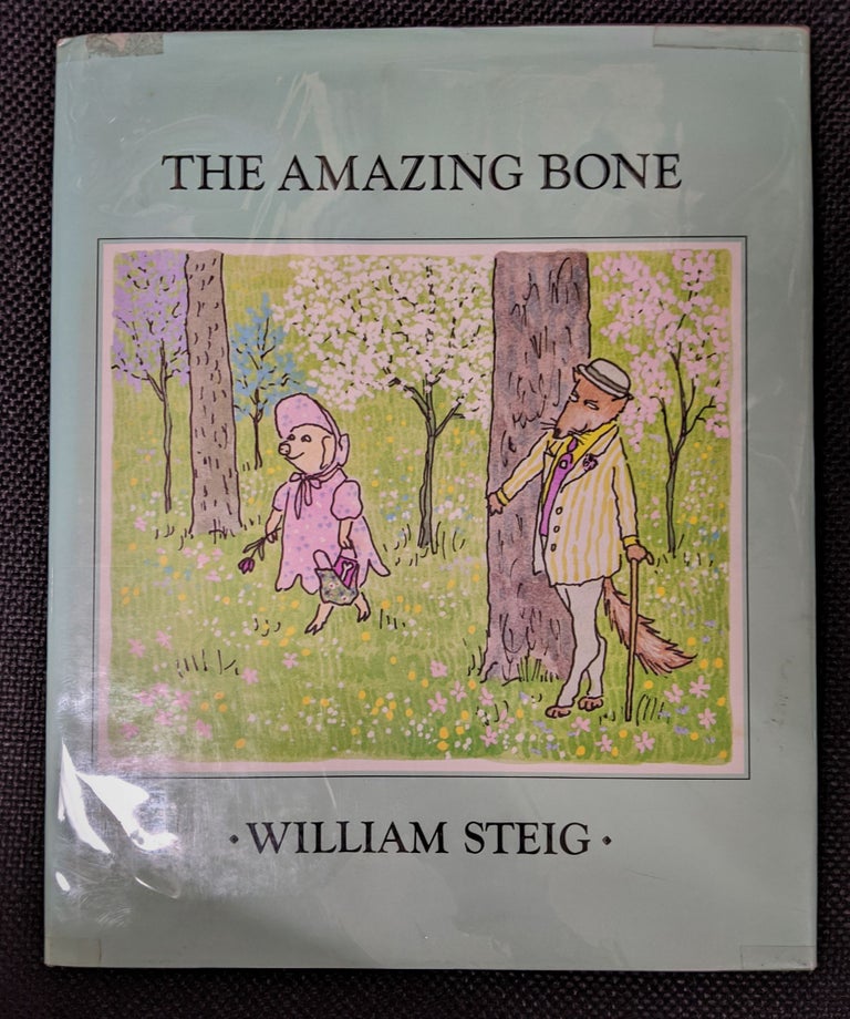 Item #2020-K83 The Amazing Bone. William Steig.