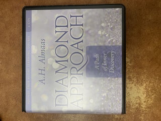 Item #2020-K86 The Diamond Approach: A Path of Inner Discovery. A H. Almaas