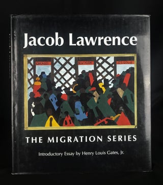 Item #2021-L120 Jacob Lawrence: The Migration Series. Jacob Lawrence