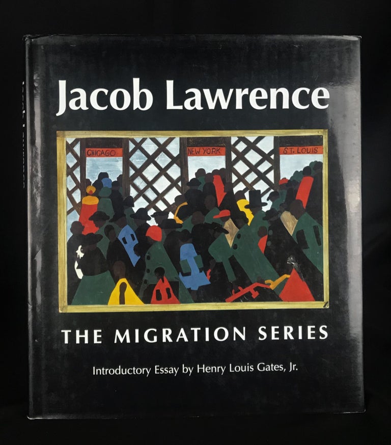 Item #2021-L120 Jacob Lawrence: The Migration Series. Jacob Lawrence.