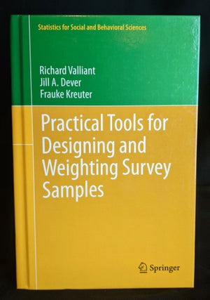 Item #2021-L133 Practical Tools for Designing and Weighting Survey Samples (Statistics for Social...
