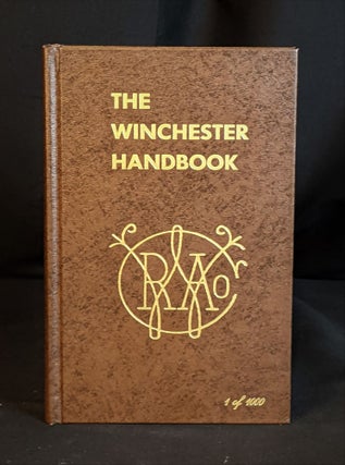 Item #2021-L146 The Winchester Handbook. George Madis