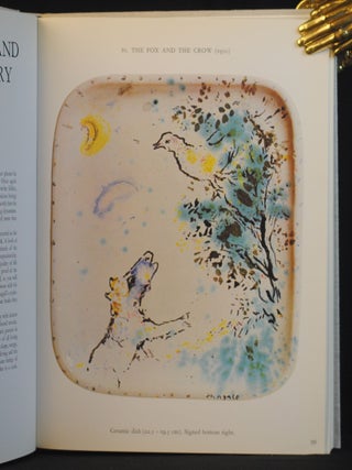 The Ceramica and Sculptures of Chagall