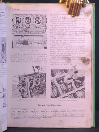 Chilton's Repair and Tune-Up Guide for the Corvair