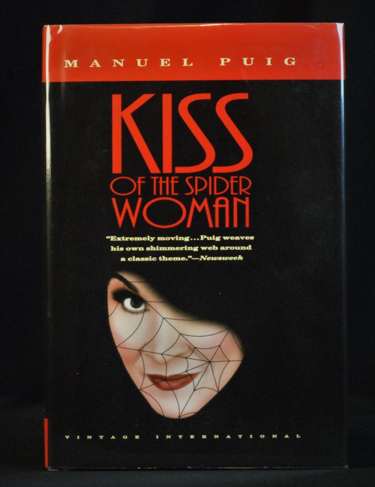 Item #2021-L196 Kiss of the Spider Woman. Translated from, Thomas Colchie.