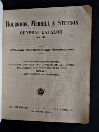 General Catalog No. 145