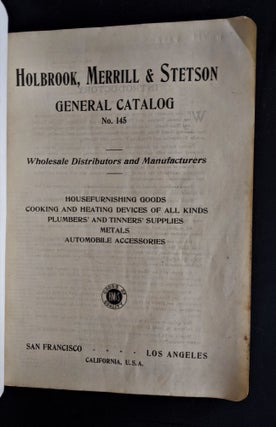 General Catalog No. 145