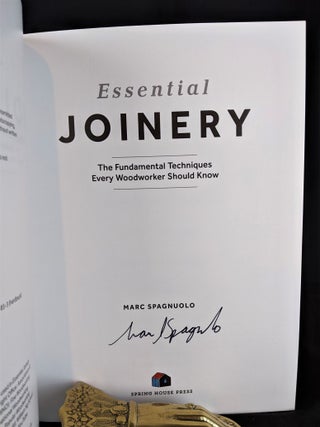 Essential Joinery: The Fundamental Techniques Every Woodworker Should Know