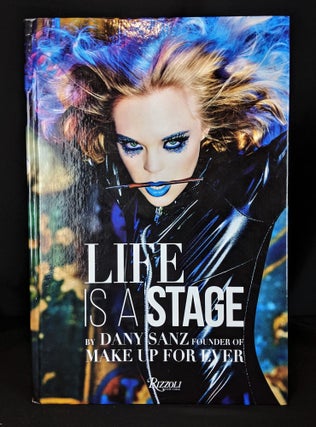 Item #2021-L72 Life Is a Stage: Make Up For Ever. Dany Sanz