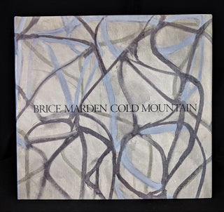 Item #2021-L75 Brice Marden: Cold Mountain. Brenda Richardson