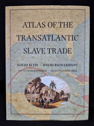 Item #2021-L83 Atlas of the Transatlantic Slave Trade (The Lewis Walpole Series in...