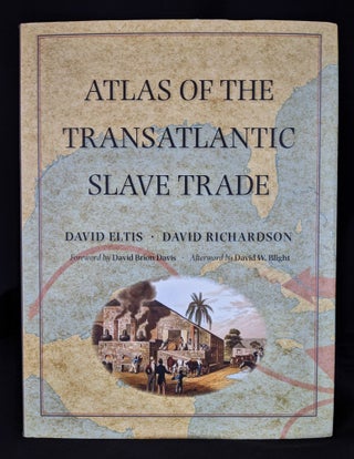 Item #2021-L83 Atlas of the Transatlantic Slave Trade (The Lewis Walpole Series in...