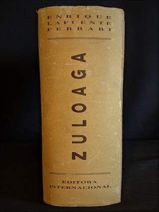 La vida y el arte de Ignacio Zuloaga.