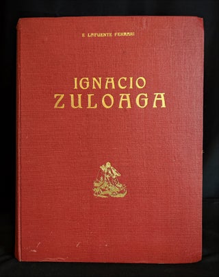 La vida y el arte de Ignacio Zuloaga.