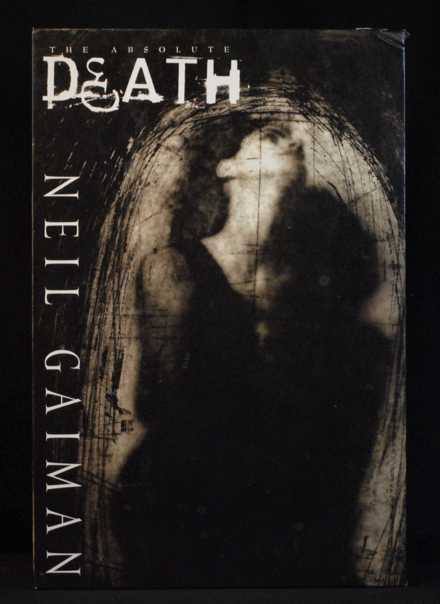 The Absolute Death by Neil Gaiman on B Street Books, ABAA/ILAB