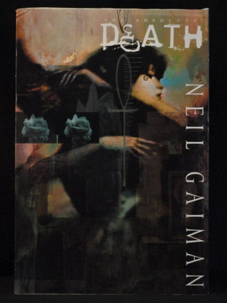 Item #2022-M12 The Absolute Death. Neil Gaiman