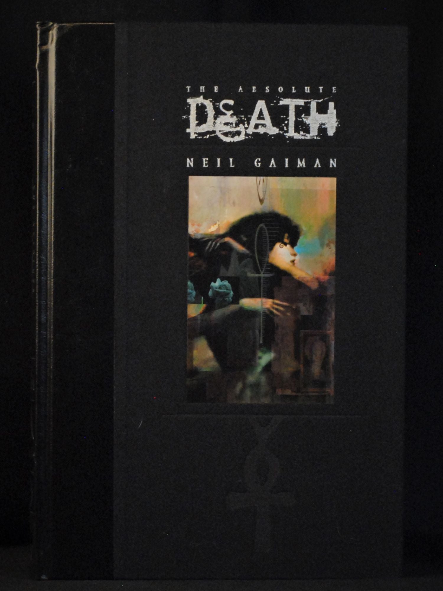 The Absolute Death by Neil Gaiman on B Street Books, ABAA/ILAB