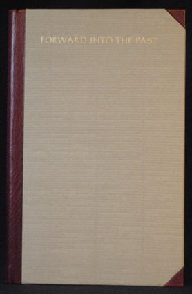 Item #2022-M142 Forward Into the Past: For Mary Sarton on Her Eightieth Birthday May 3, 1992....
