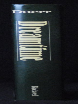 Dreamtime: Concerning the Boundary between Wilderness and Civilization