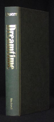 Dreamtime: Concerning the Boundary between Wilderness and Civilization