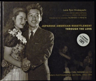 Item #2022-M190 Japanese American Resettlement through the Lens: Hikaru Iwasaki and the WRA's...