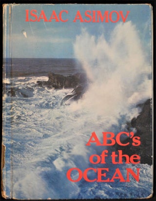 Item #2022-M196 ABC's of the OCean. Isaac Asimov