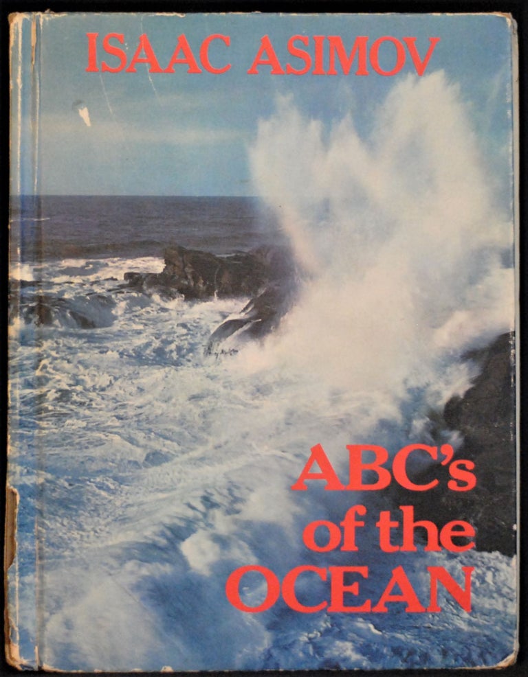 Item #2022-M196 ABC's of the OCean. Isaac Asimov.
