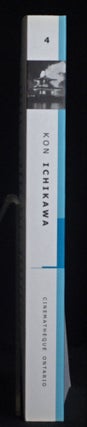 Kon Ichikawa (Cinematheque Ontario Monographs)