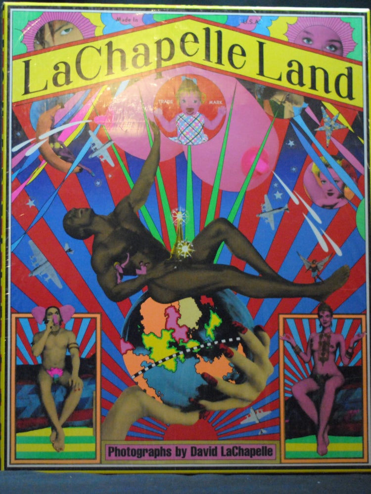 Item #2022-M202 LaChapelle Land (Deluxe Edition). David LaChapelle.