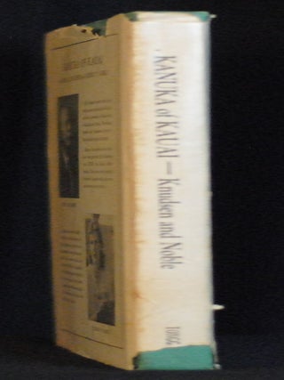 Kanuka of Kauai
